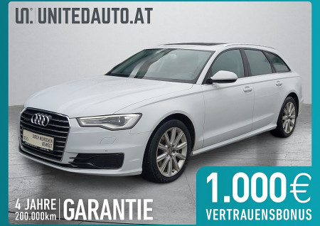 Audi A6 Avant 3,0 TDI 4×4 *Standhzg., Leder, Panoram., Xenon plus* bei BM || Seifried United Auto Grieskirchen Wels in 