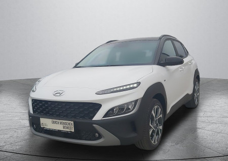 Hyundai Kona Edition 30 Plus *Voll-LED, RF-Kam, Smartkey* bei BM || Seifried United Auto Grieskirchen Wels in 