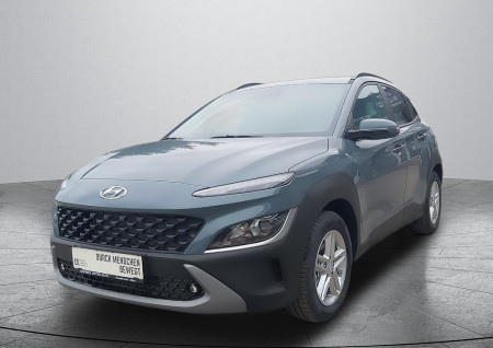 Hyundai Kona Edition 30 *RF-Kam, Klimaaut., Sitzhzg* bei BM || Seifried United Auto Grieskirchen Wels in 