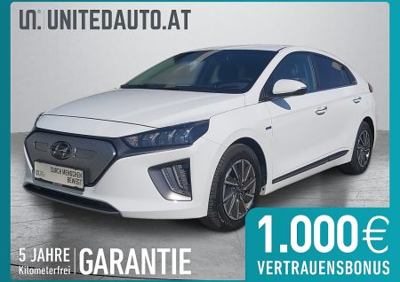 Hyundai Ioniq EV L4 *im Preis ist die E-Förderung für Private berücksichtigt*. bei BM || Seifried United Auto Grieskirchen Wels in 