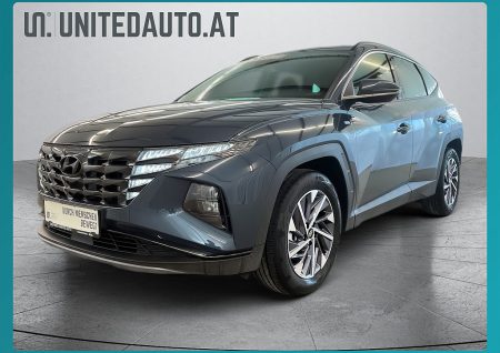 Hyundai Tucson 1,6 T-GDI GO *Voll-LED, Navi App, Winterpaket* bei BM || Seifried United Auto Grieskirchen Wels in 